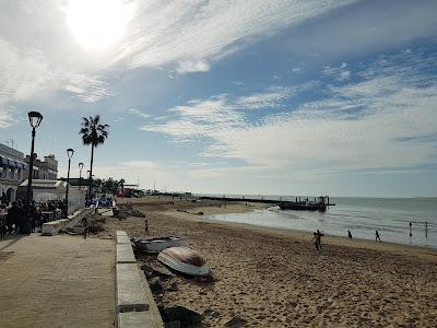 Sandee - Playa De La Calzada