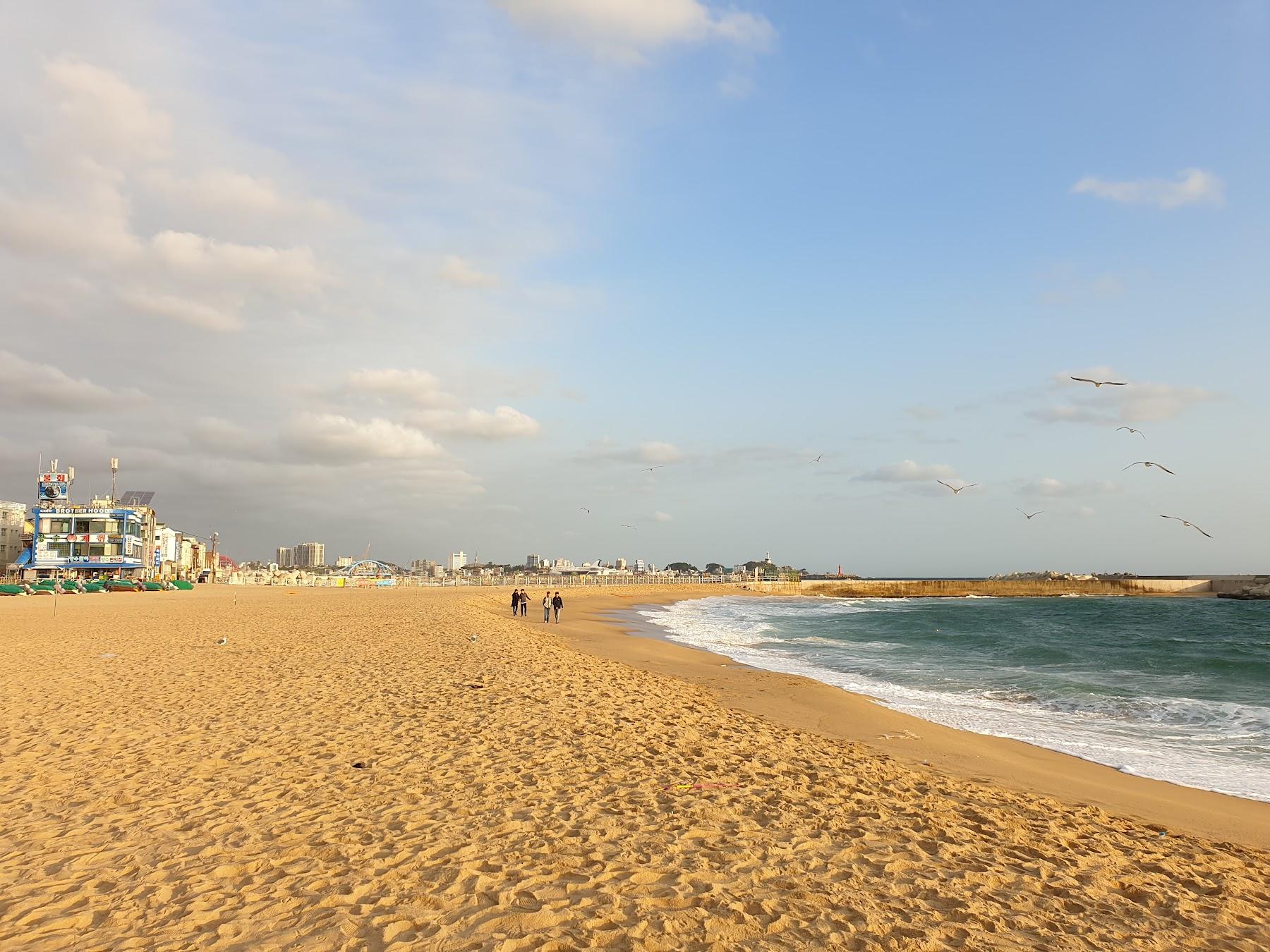 Sandee Sokcho Beach