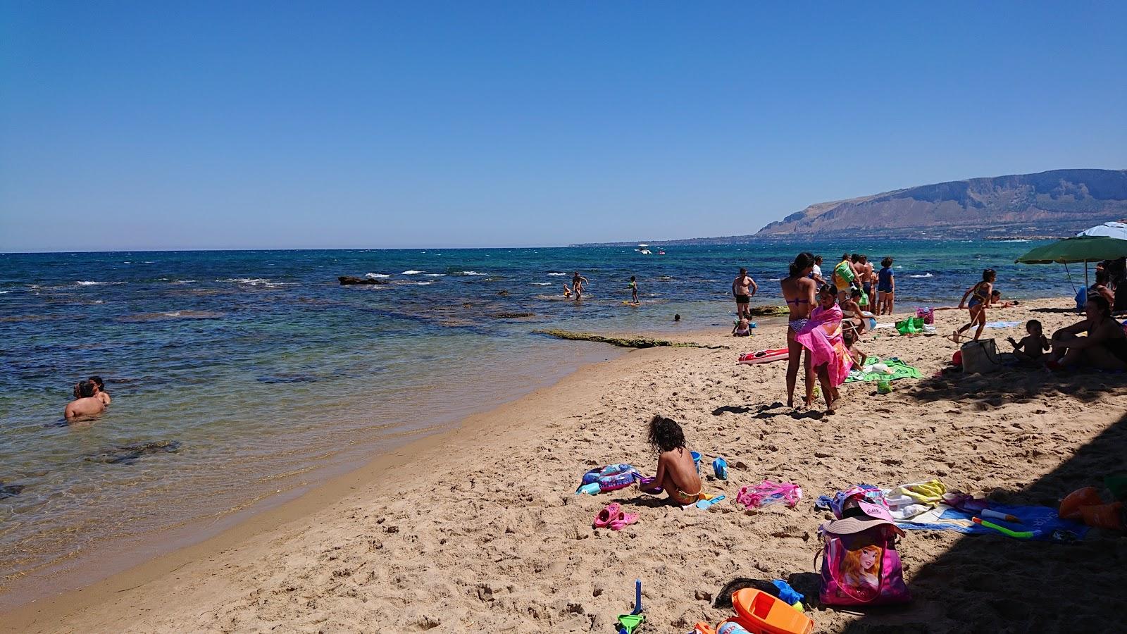 Sandee Spiaggia Dei Fossili