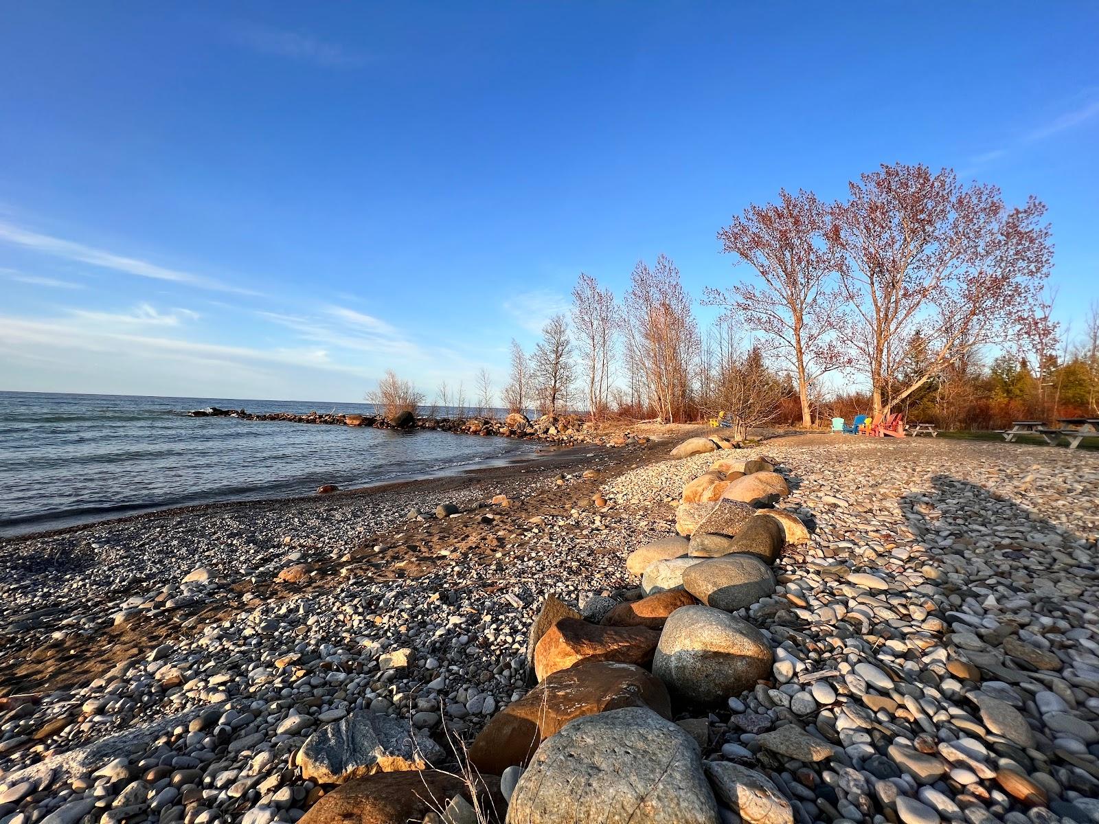 Sandee Lora Bay Private Beach
