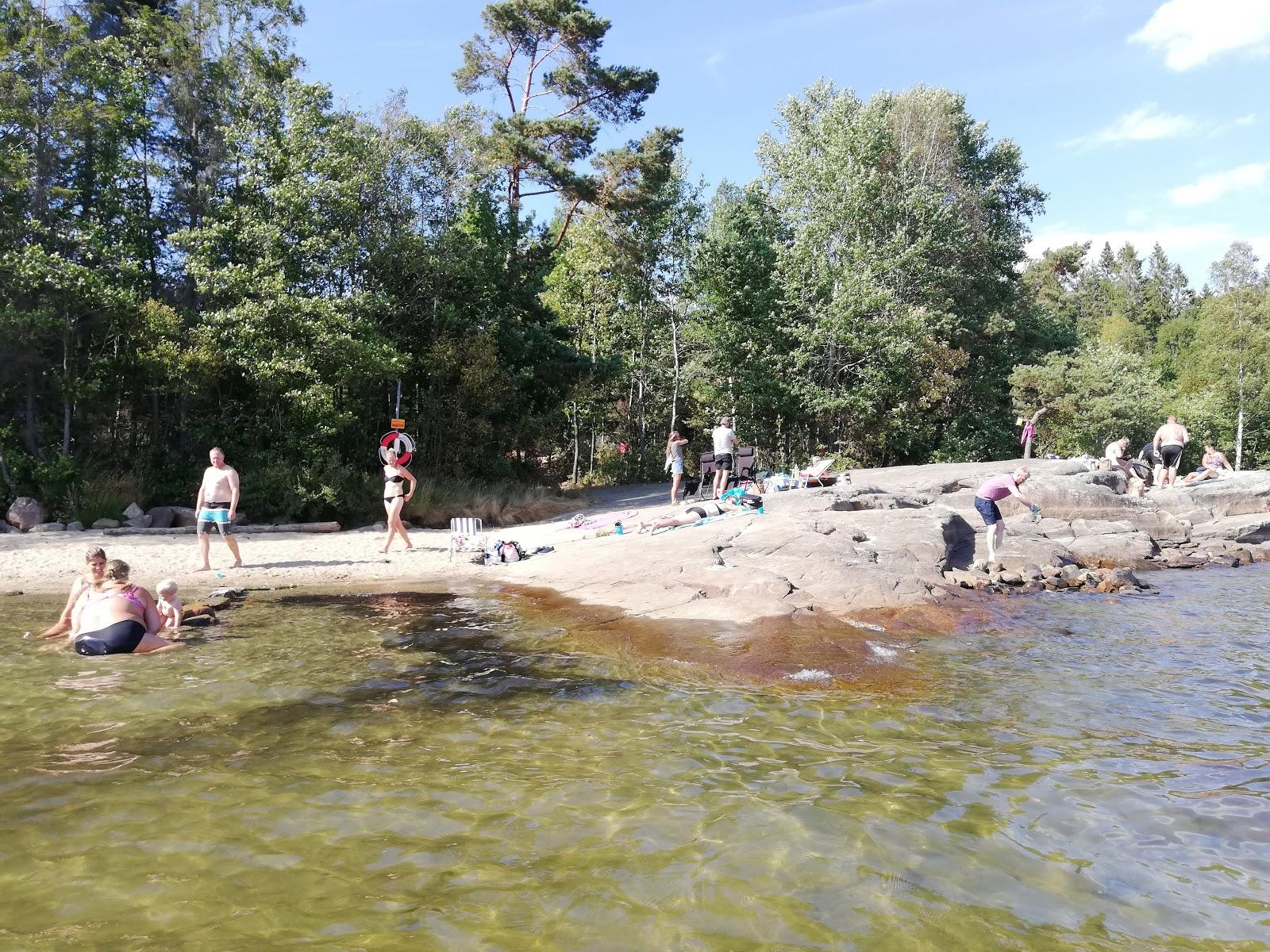 Sandee Badplats Stora Horredsjon