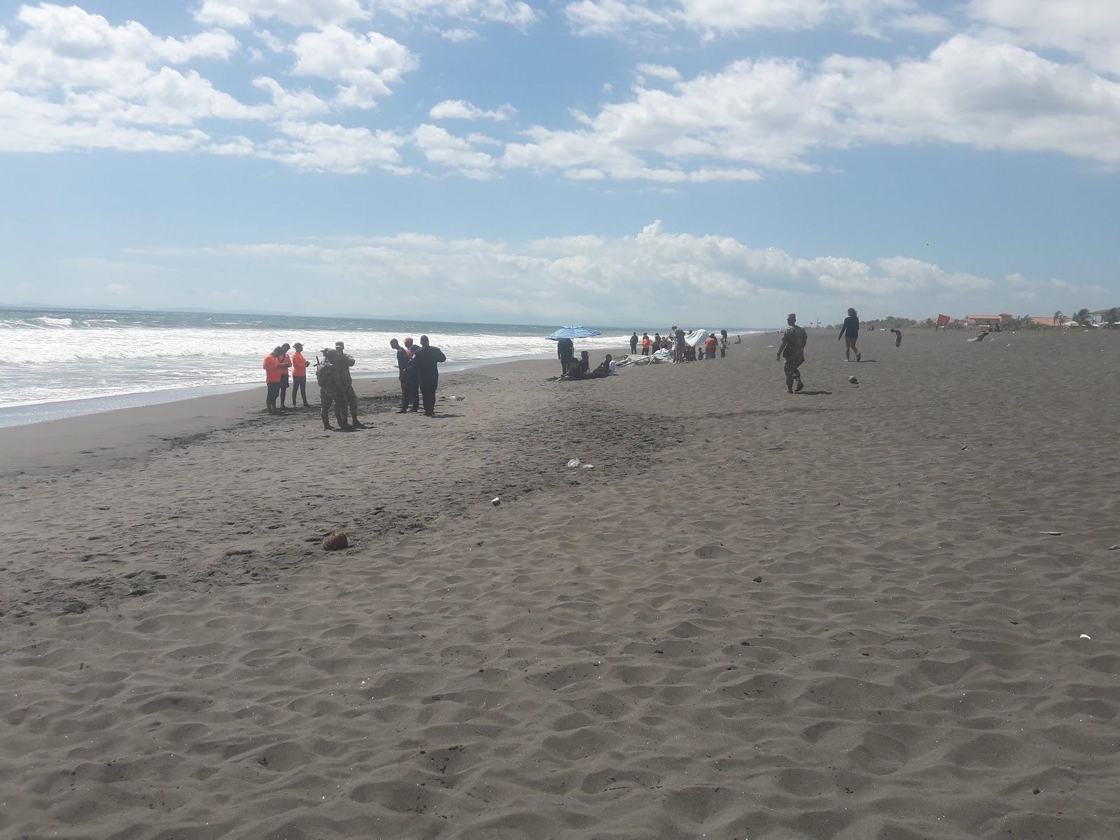 Sandee Playa De La Barqueta Photo