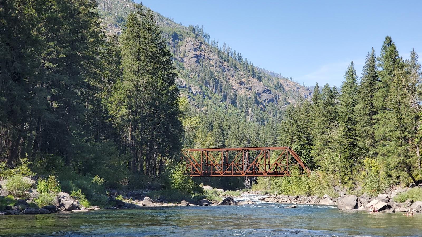 Sandee Old Pipeline Bed Trailhead