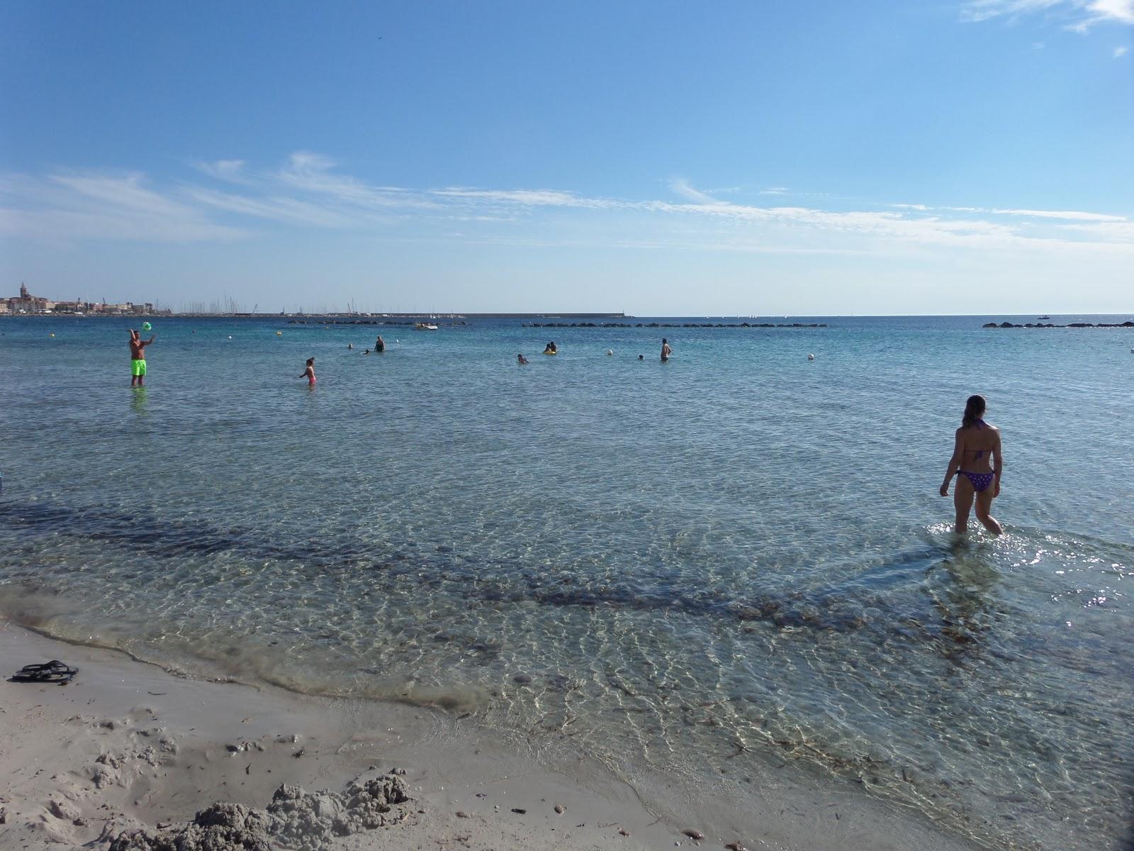 Sandee Spiaggia Di San Giovanni