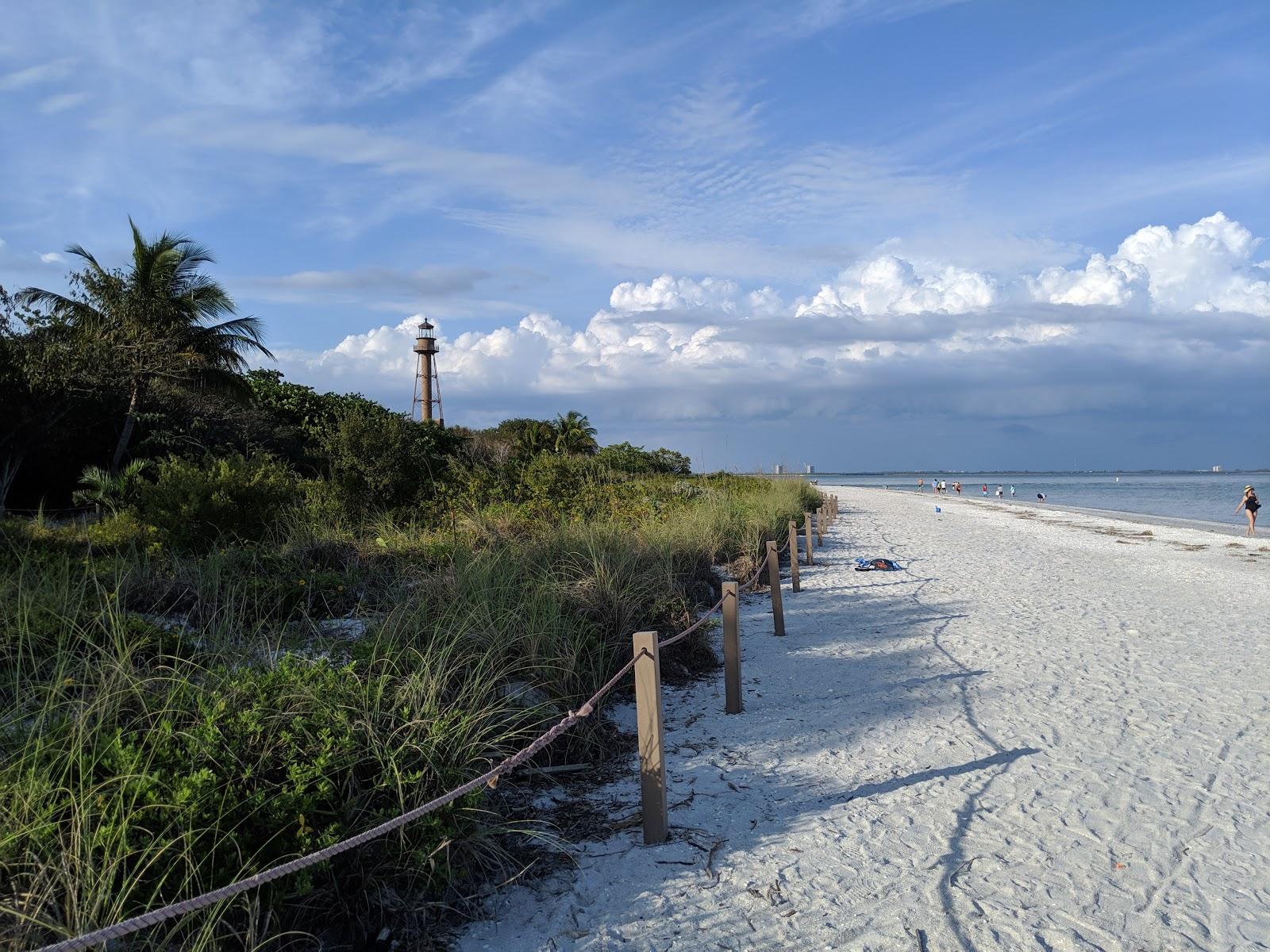 Sandee - Sanibel Lighthouse Beach