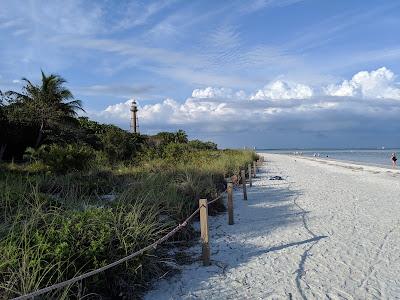 Sandee - Sanibel Lighthouse Beach