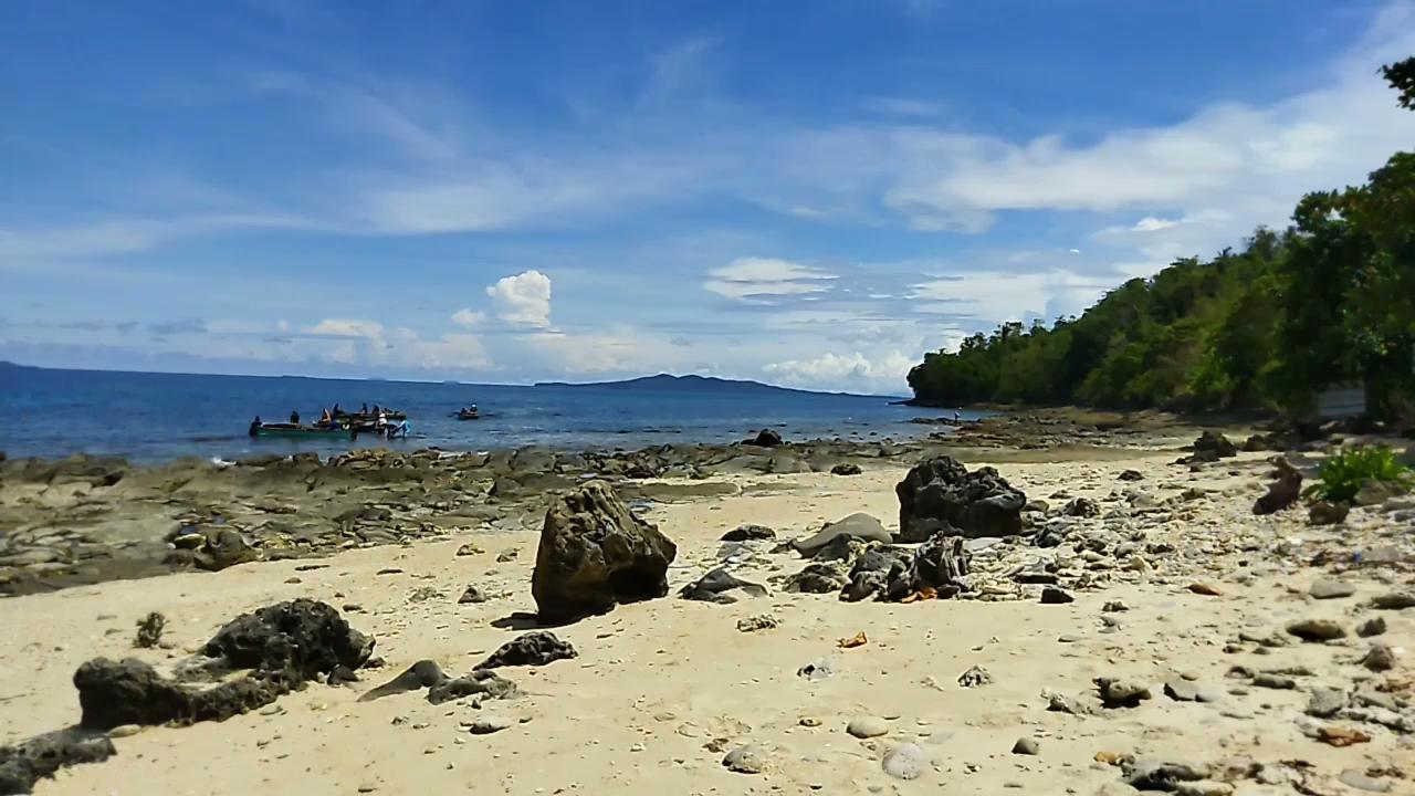 Sandee Pitas Island