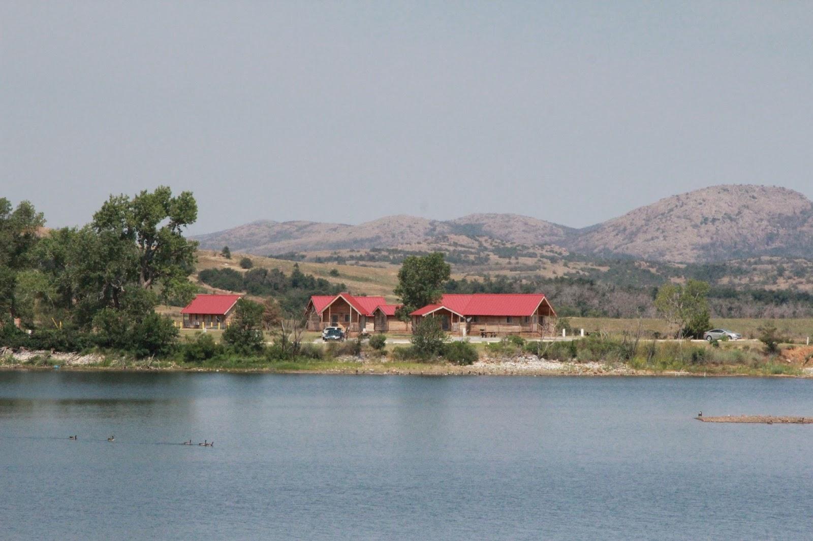 Sandee Lake Elmer Thomas Recreation