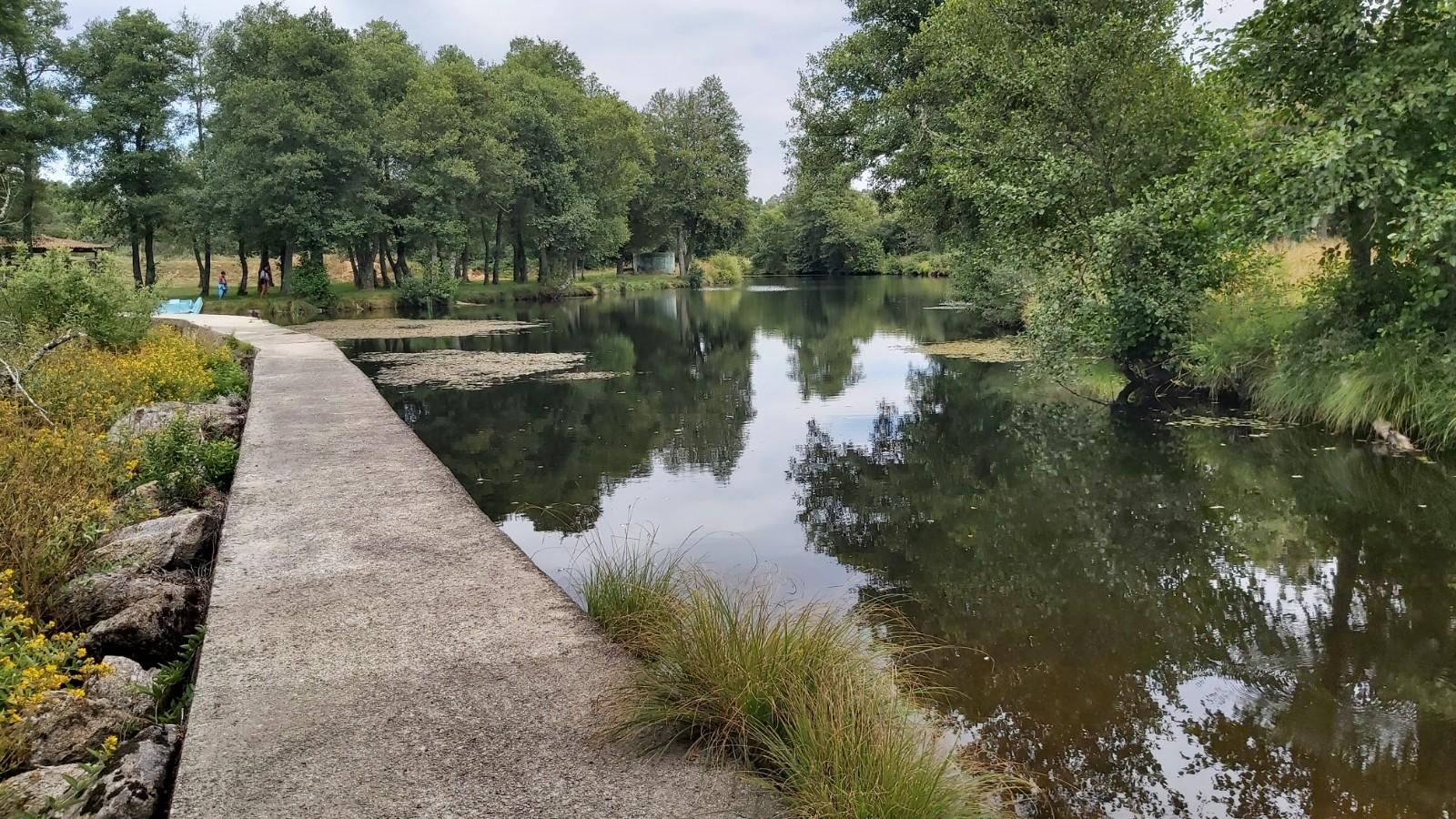 Sandee - Praia Fluvial Da Quinta Da Azenha