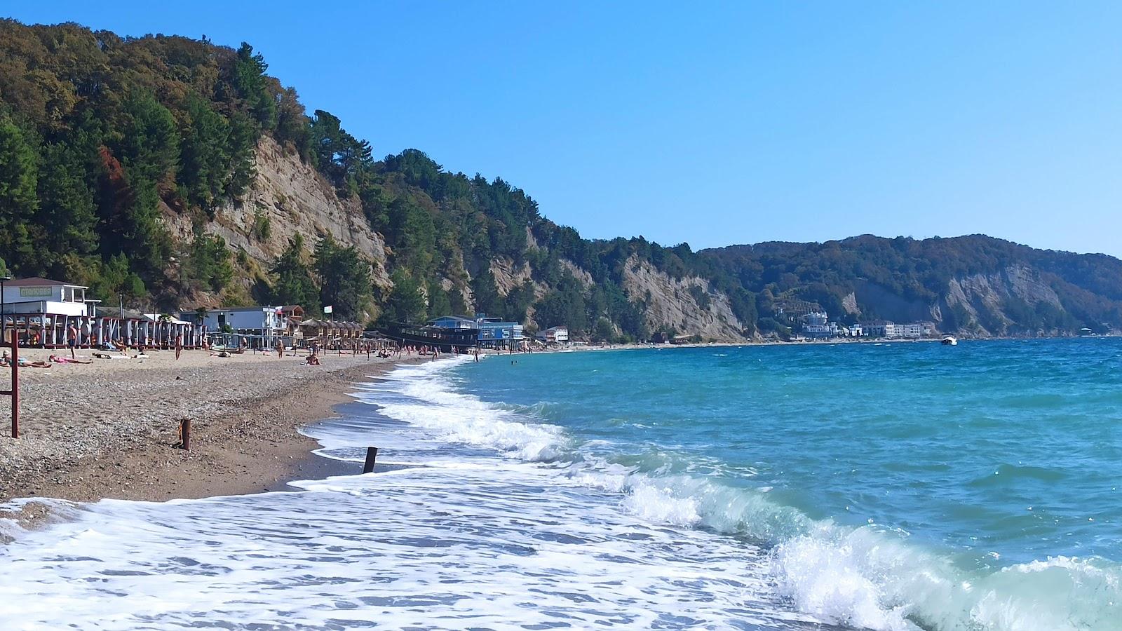 Sandee Lidzava Beach