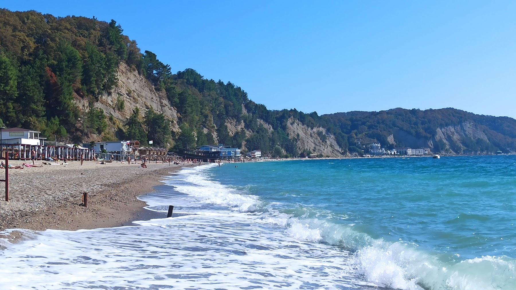Sandee Lidzava Beach