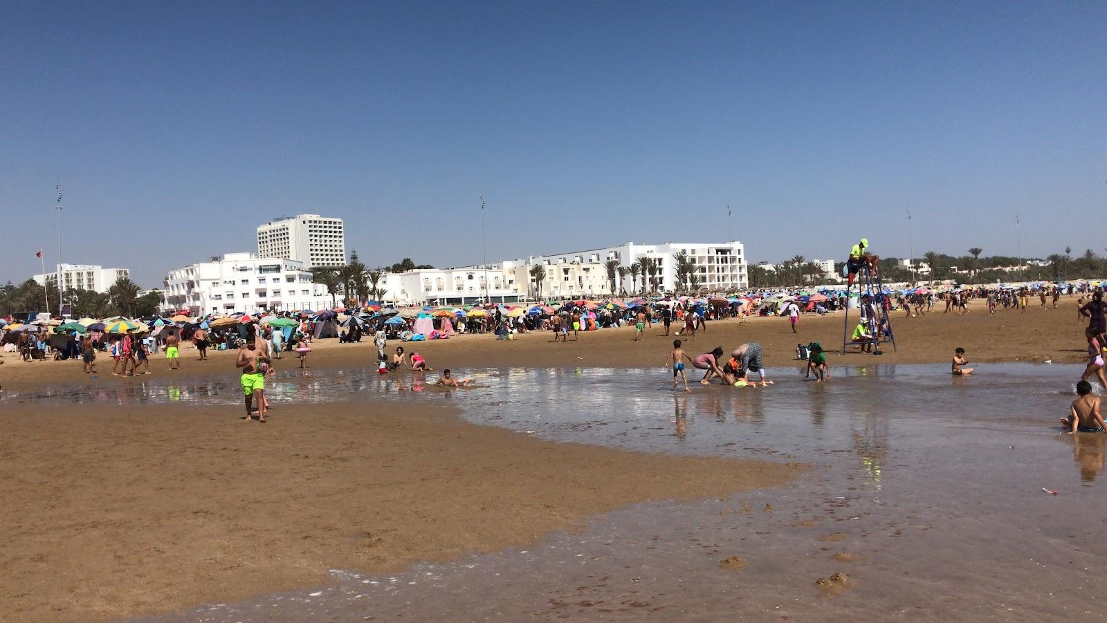 Sandee - Hotel Atlantic Agadir Private Beach