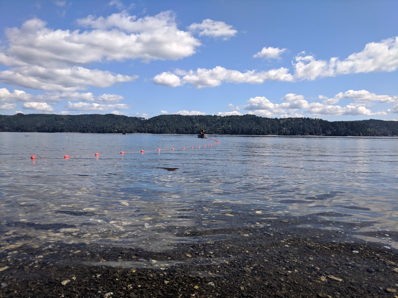 Sandee Hoodsport Hatchery