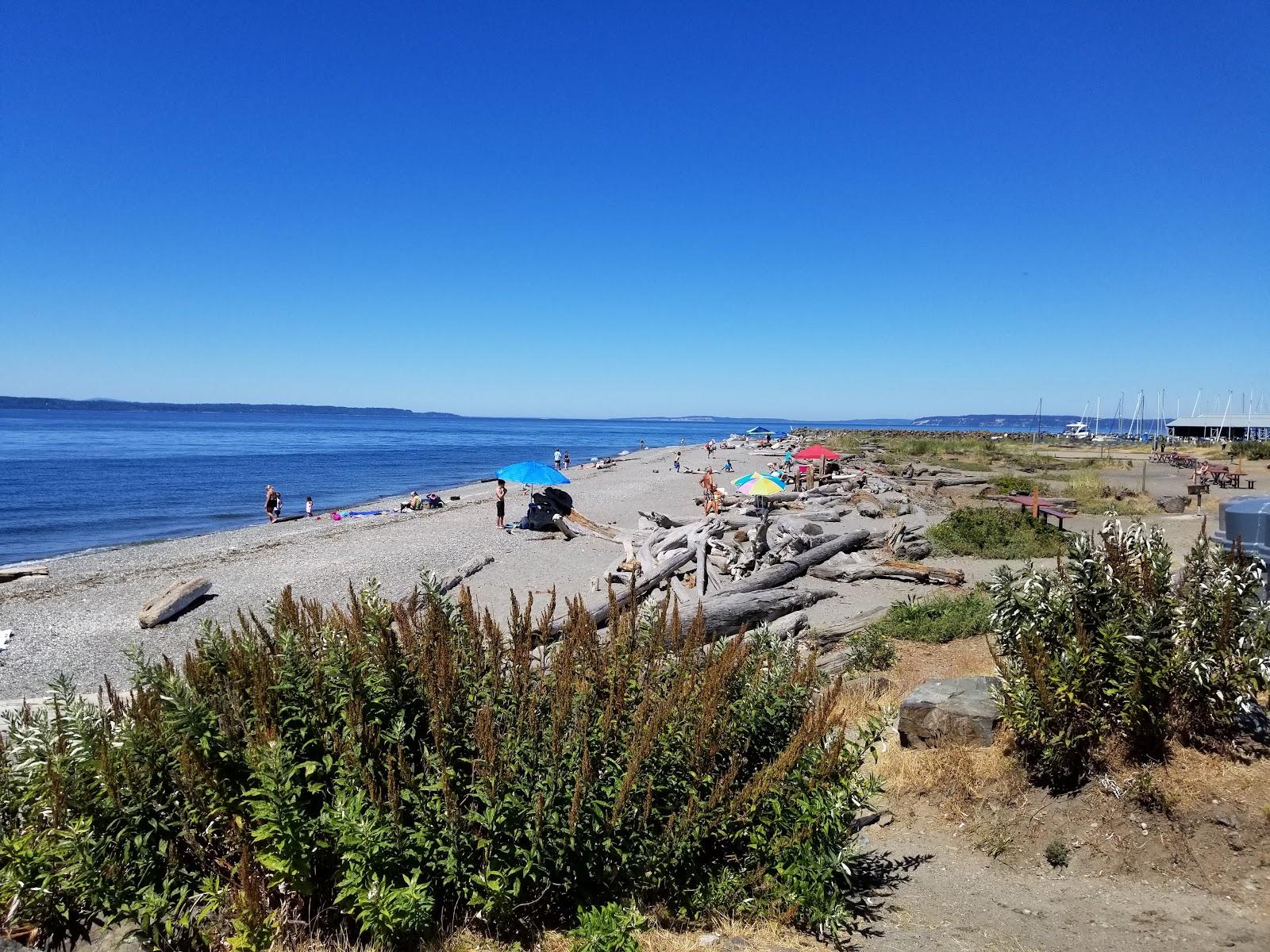 Sandee Marina Beach Park Photo