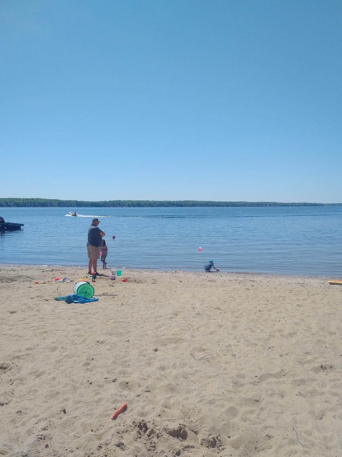 Sandee Falcon Lake Main Beach Photo