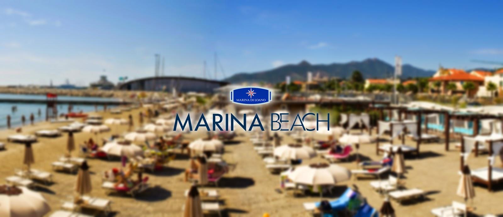 Sandee Marina Beach Loano