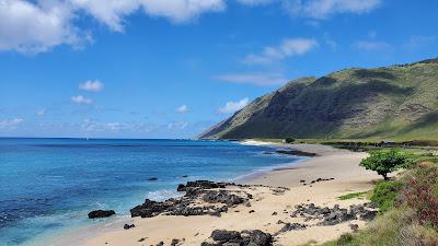 Sandee - Ka'Ena Point State Park