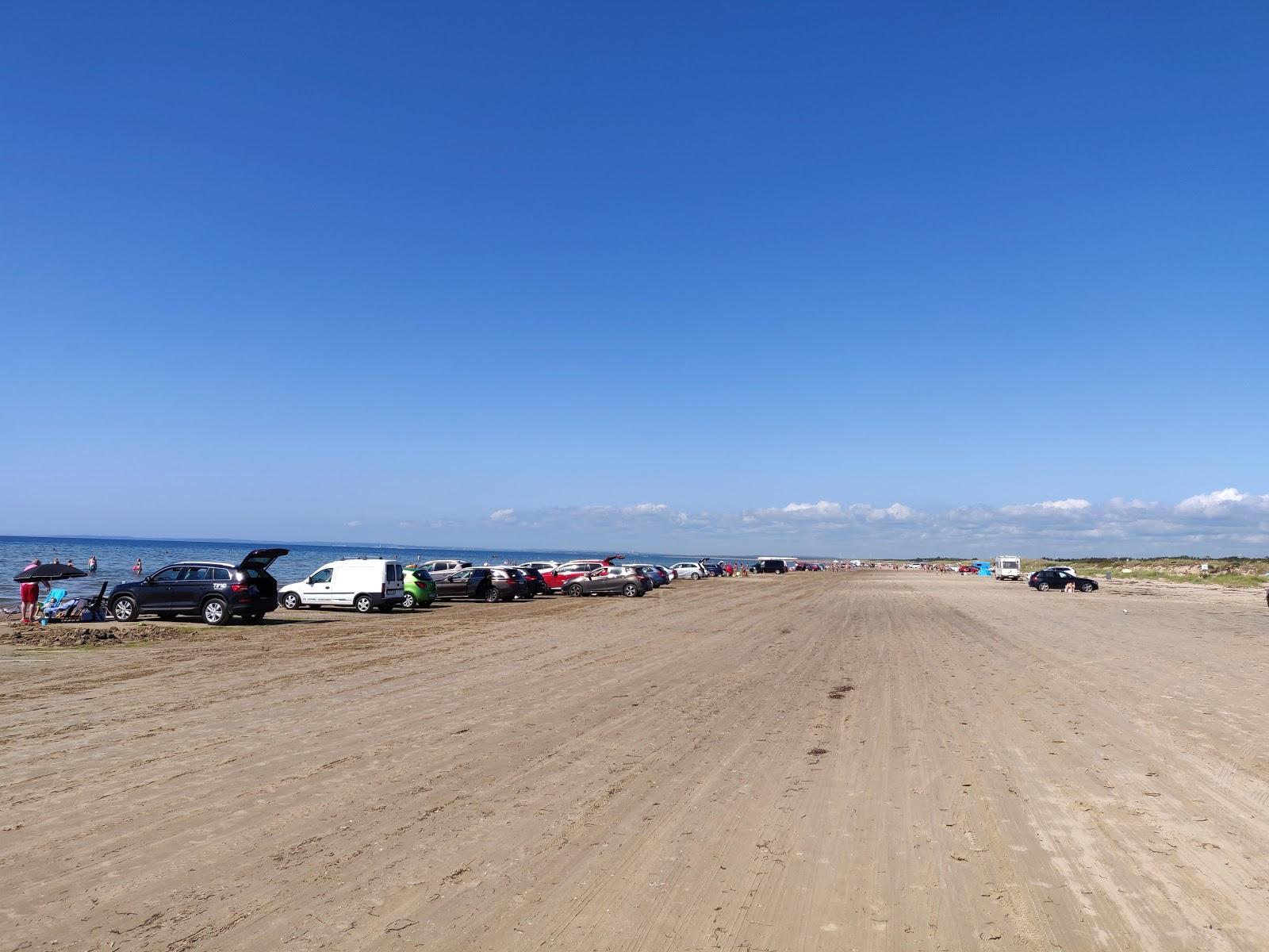 Sandee Strandlyckan Beach Photo