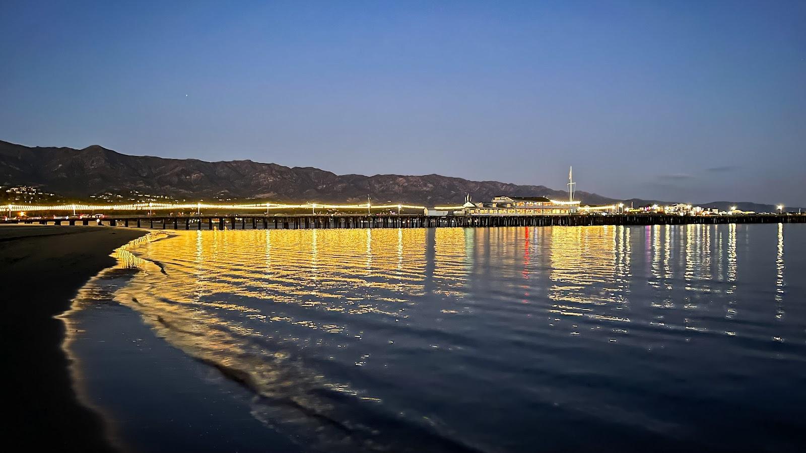 Sandee - West Beach, Stearns Wharf