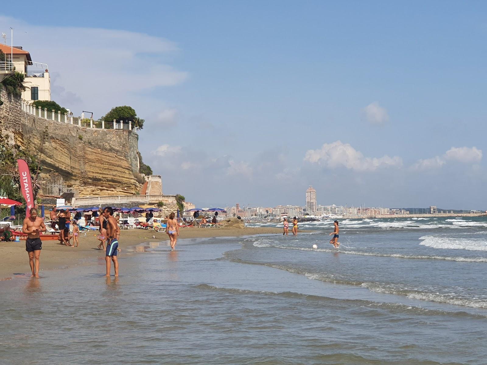 Sandee Marinaretti Beach