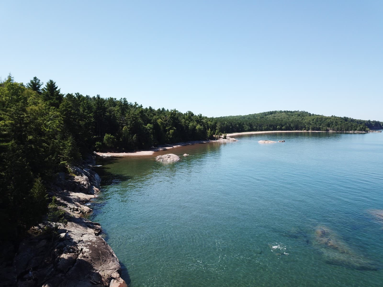 Sandee Wetmore Landing Photo