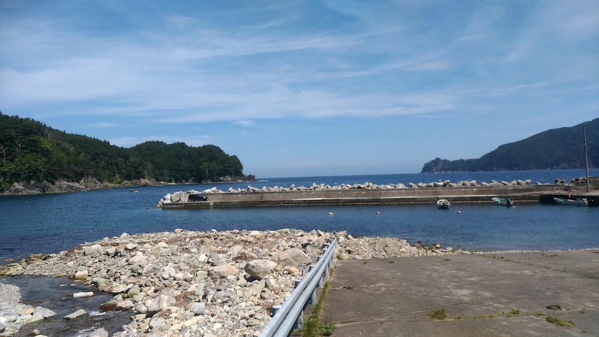 Sandee Kawaiyo Fishing Port Photo