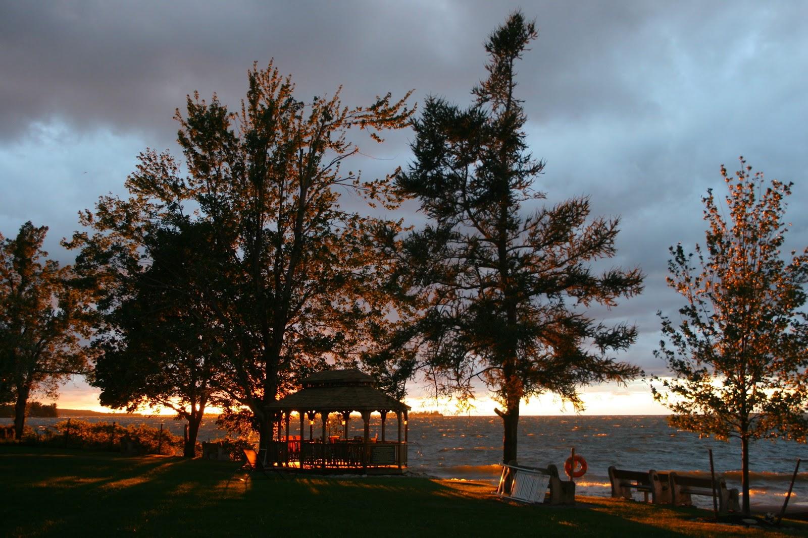 Sandee - Willows On The Lake Beach