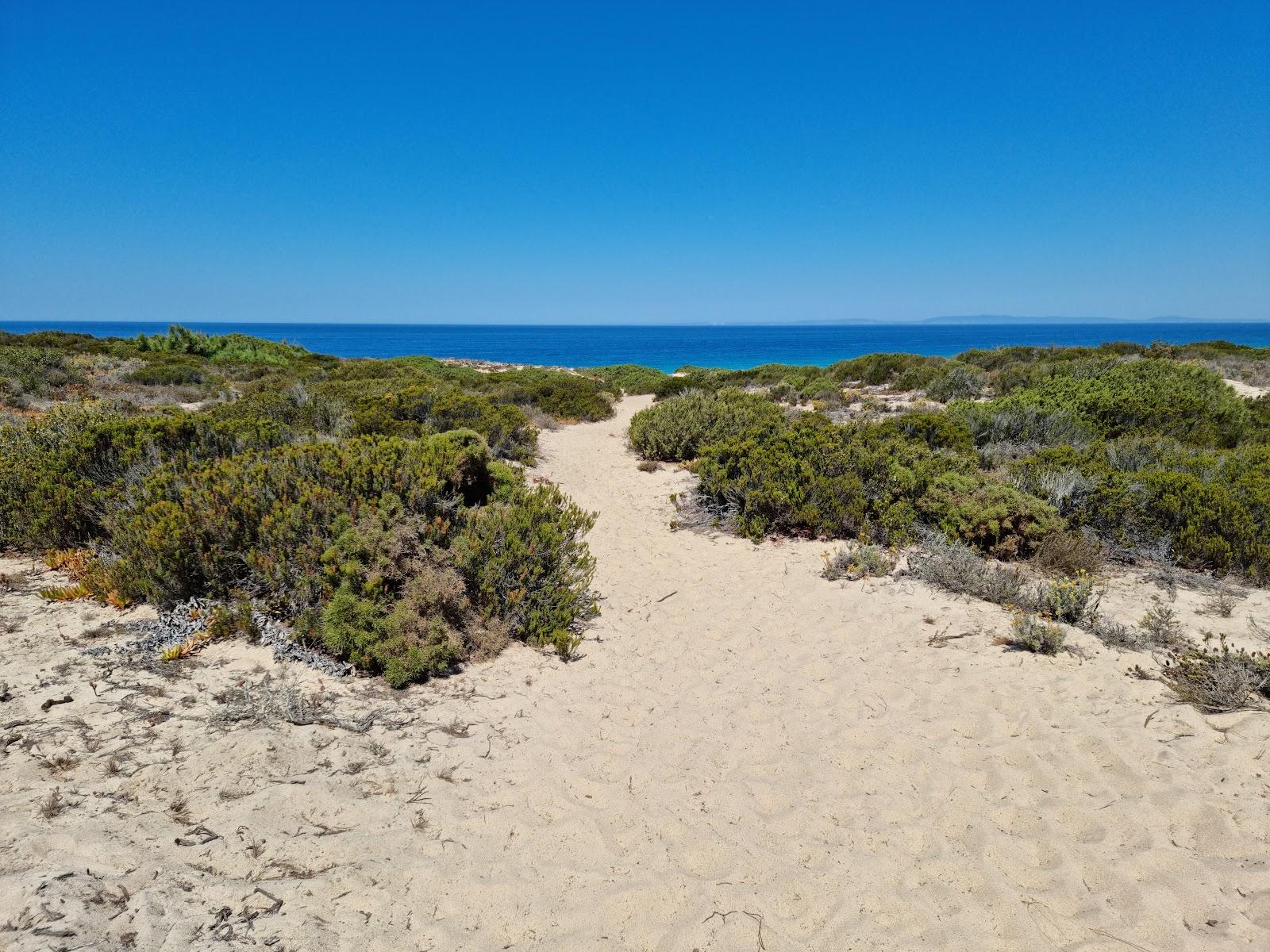 Sandee - Praia Da Aberta Nova