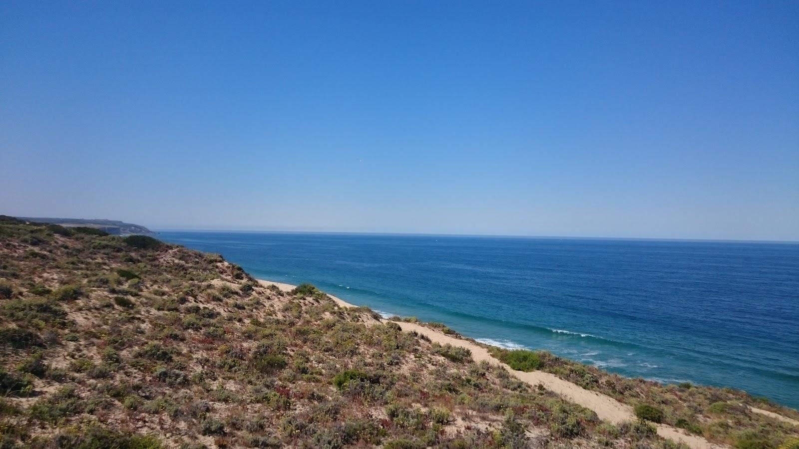 Sandee Praia Naturista Da Tramagueira