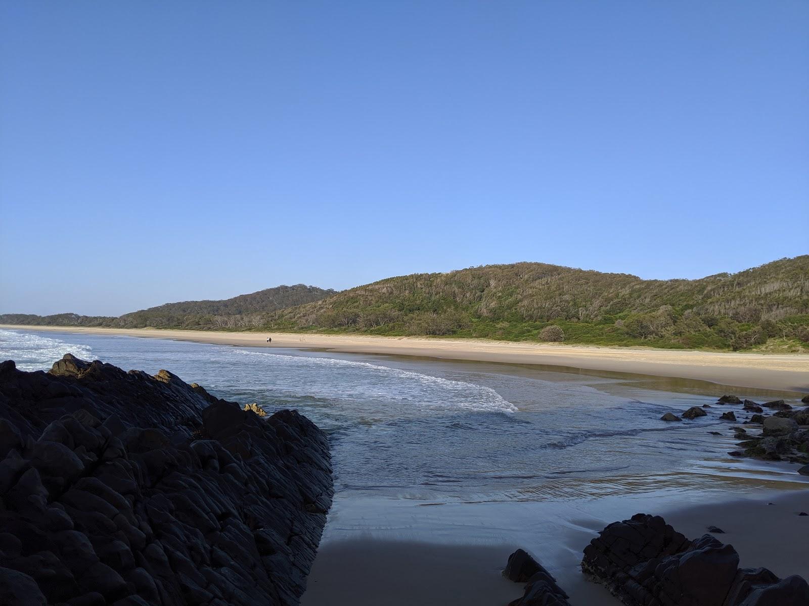 Sandee Goolawah Beach Photo