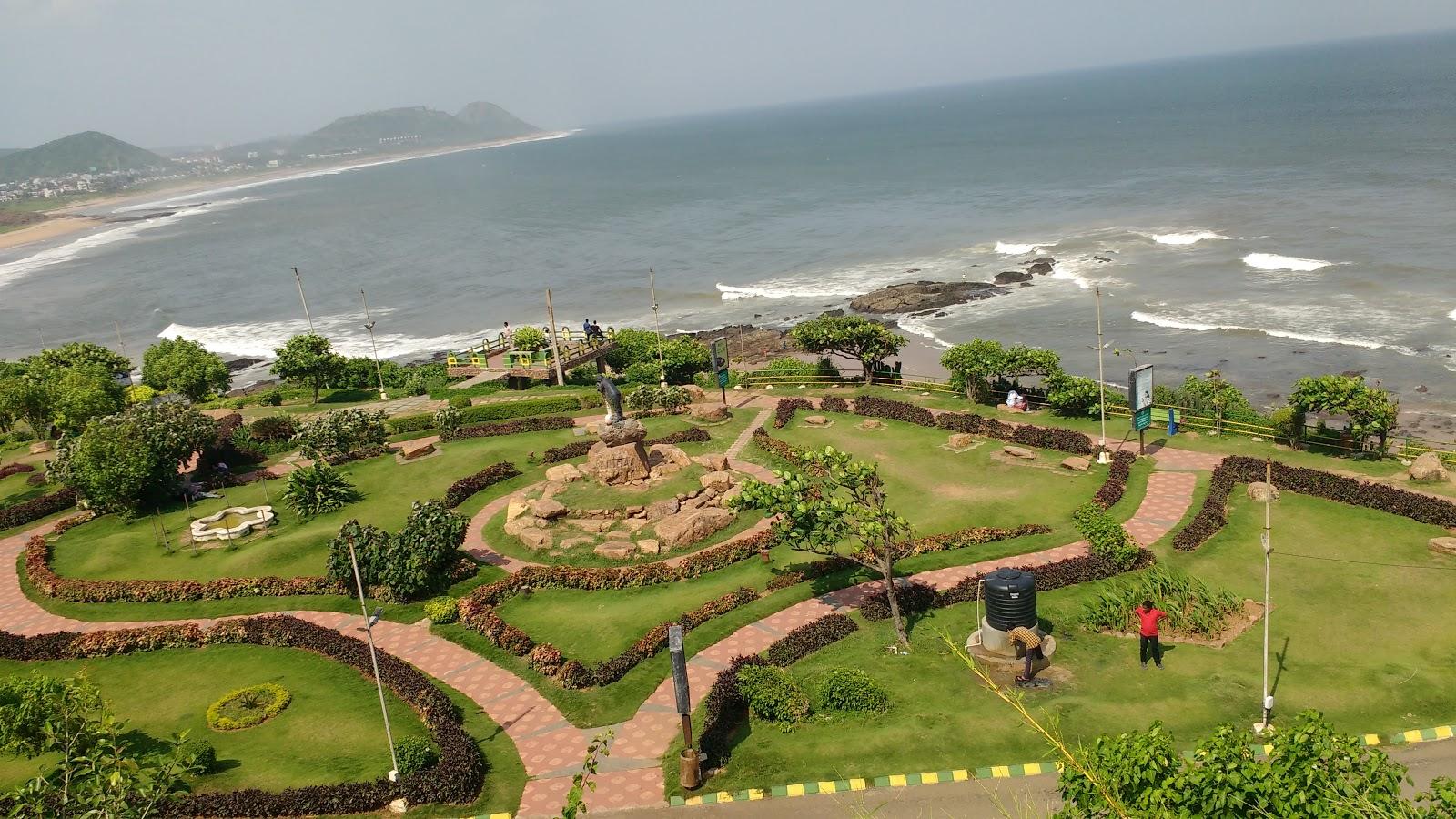 Sandee Tenneti Park Beach