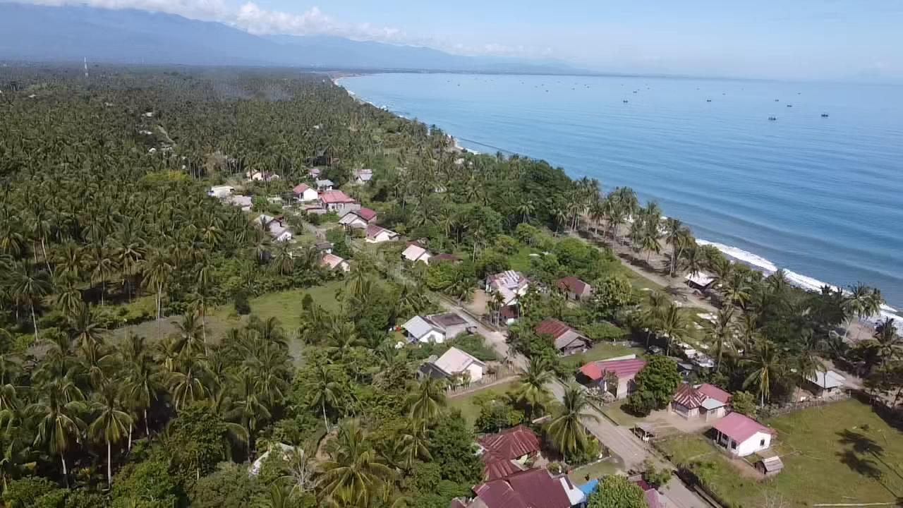 Sandee Tempat Penampungan Ikan Ulee Kareung Photo