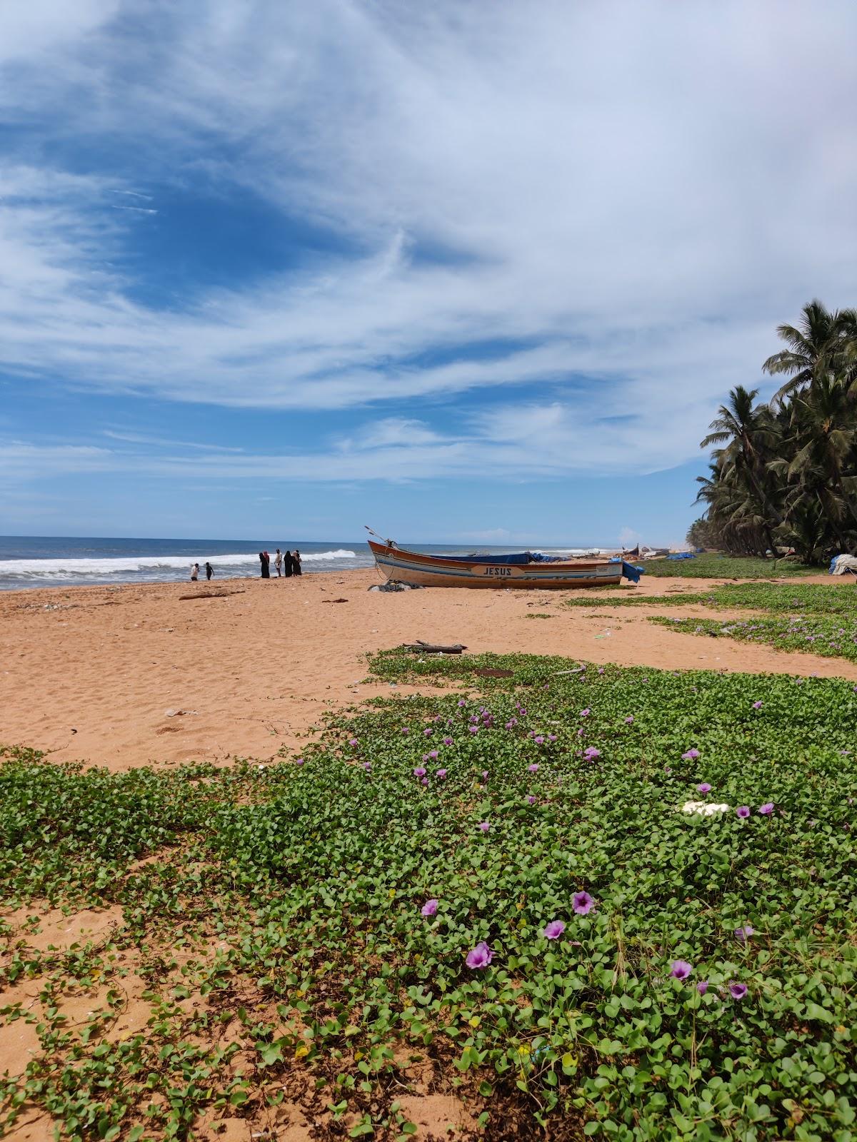 Sandee Puthenthope Beach