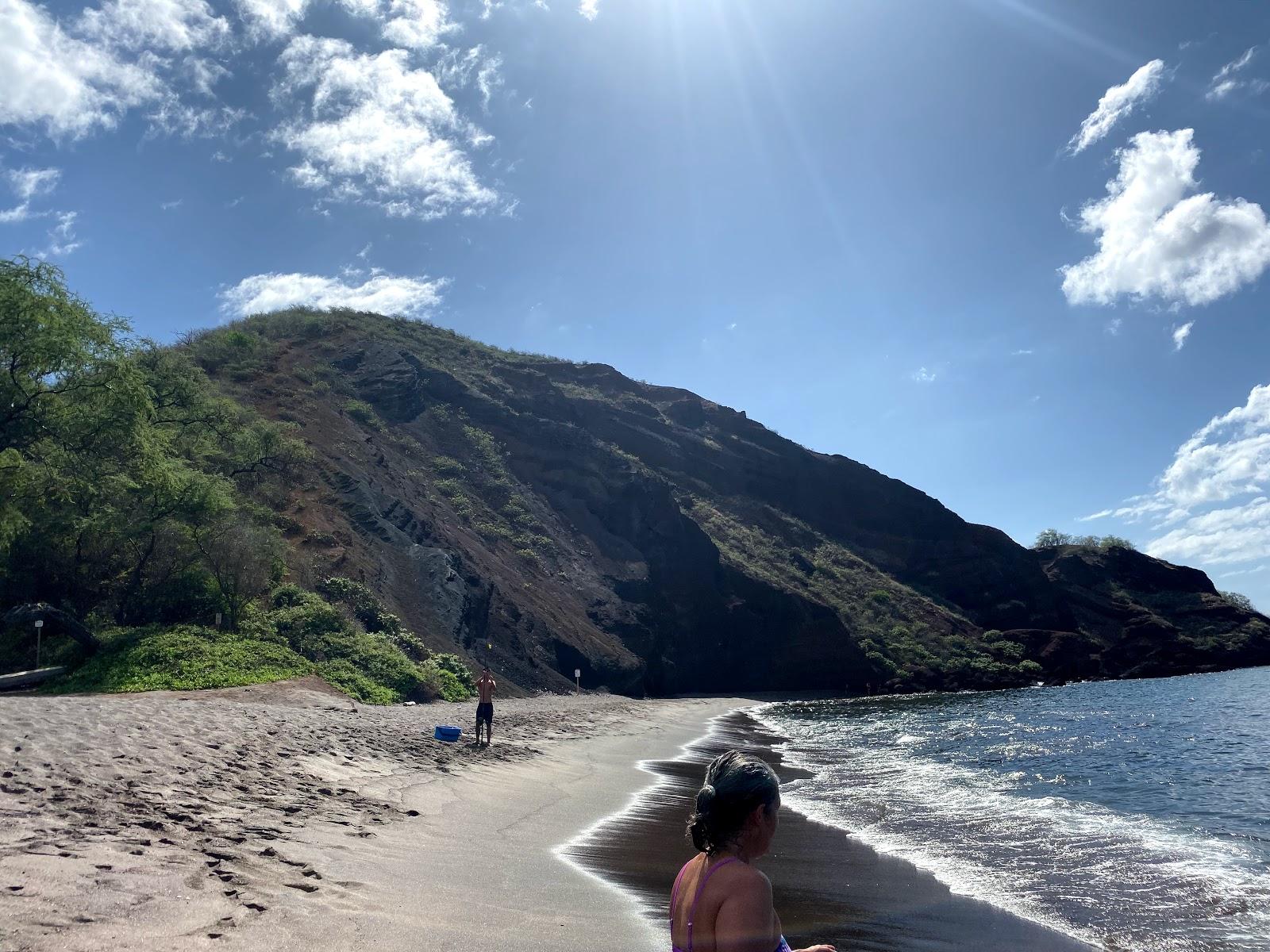 Sandee - Black Sand Beach