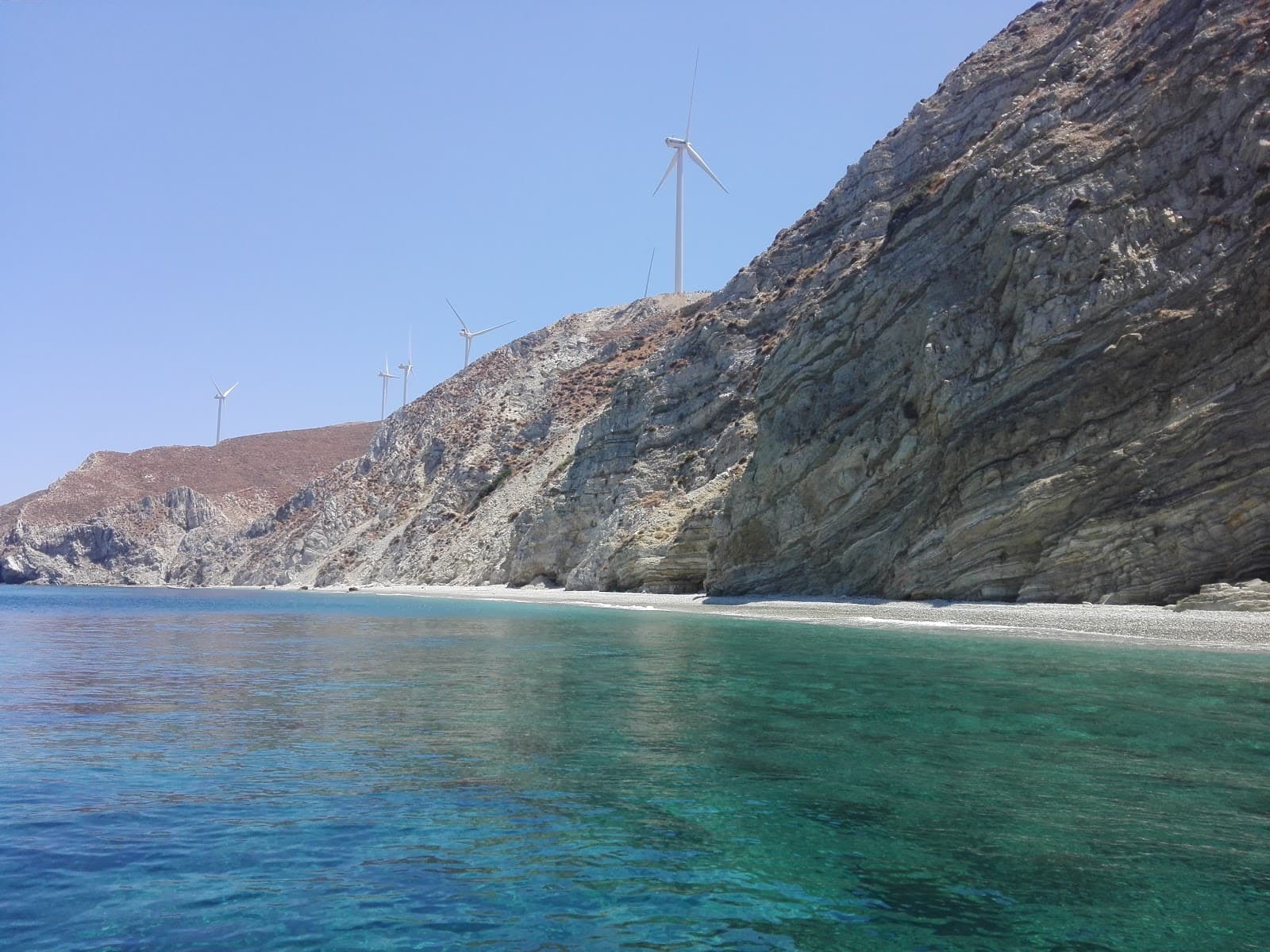 Sandee Agios Georgios Dilesos Beach Photo
