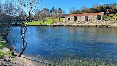 Sandee - Praia Fluvial De Vila Cova