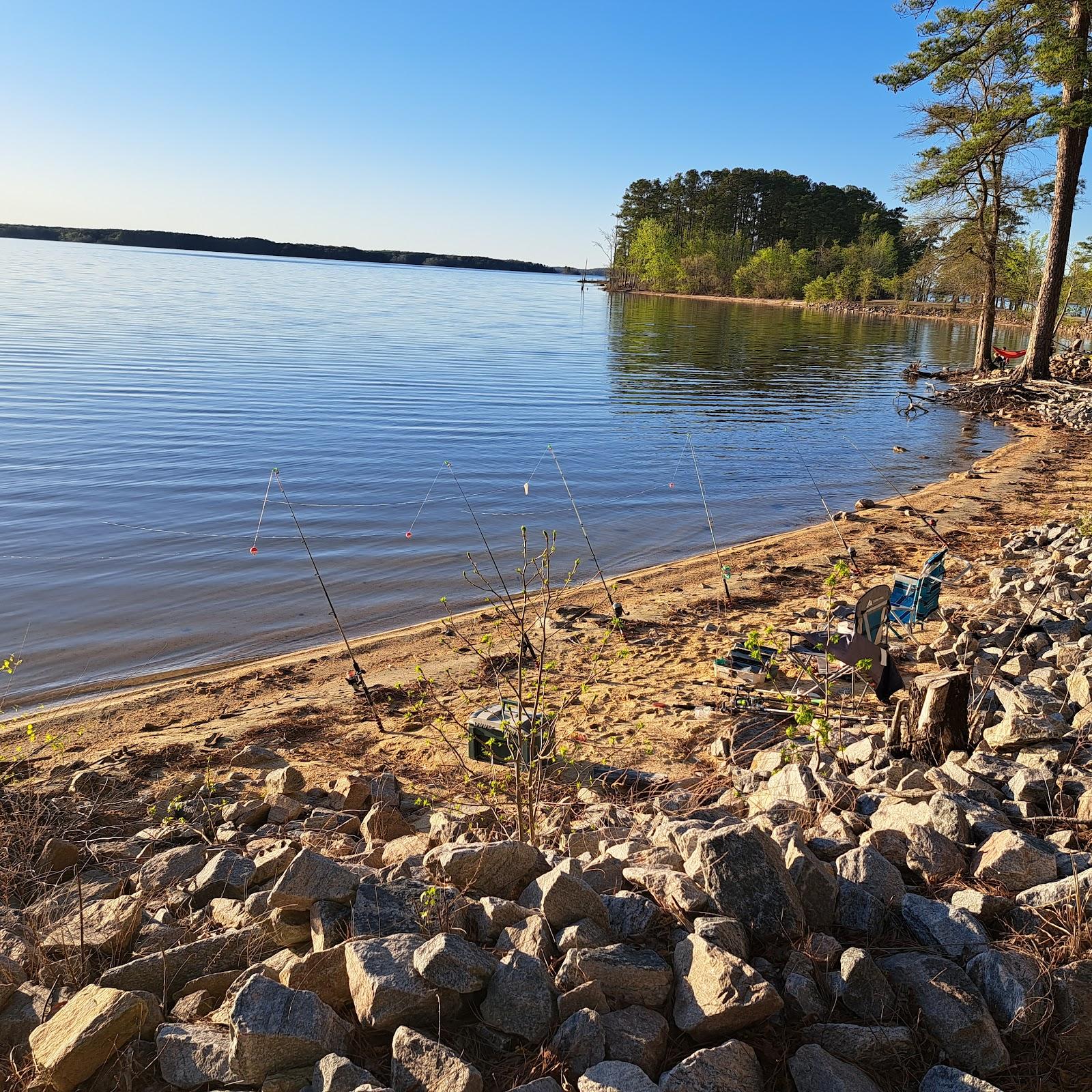 Sandee - Kerr Lake State Recreation Area