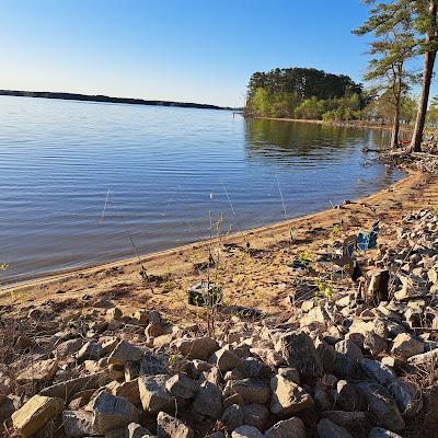 Sandee - Kerr Lake State Recreation Area