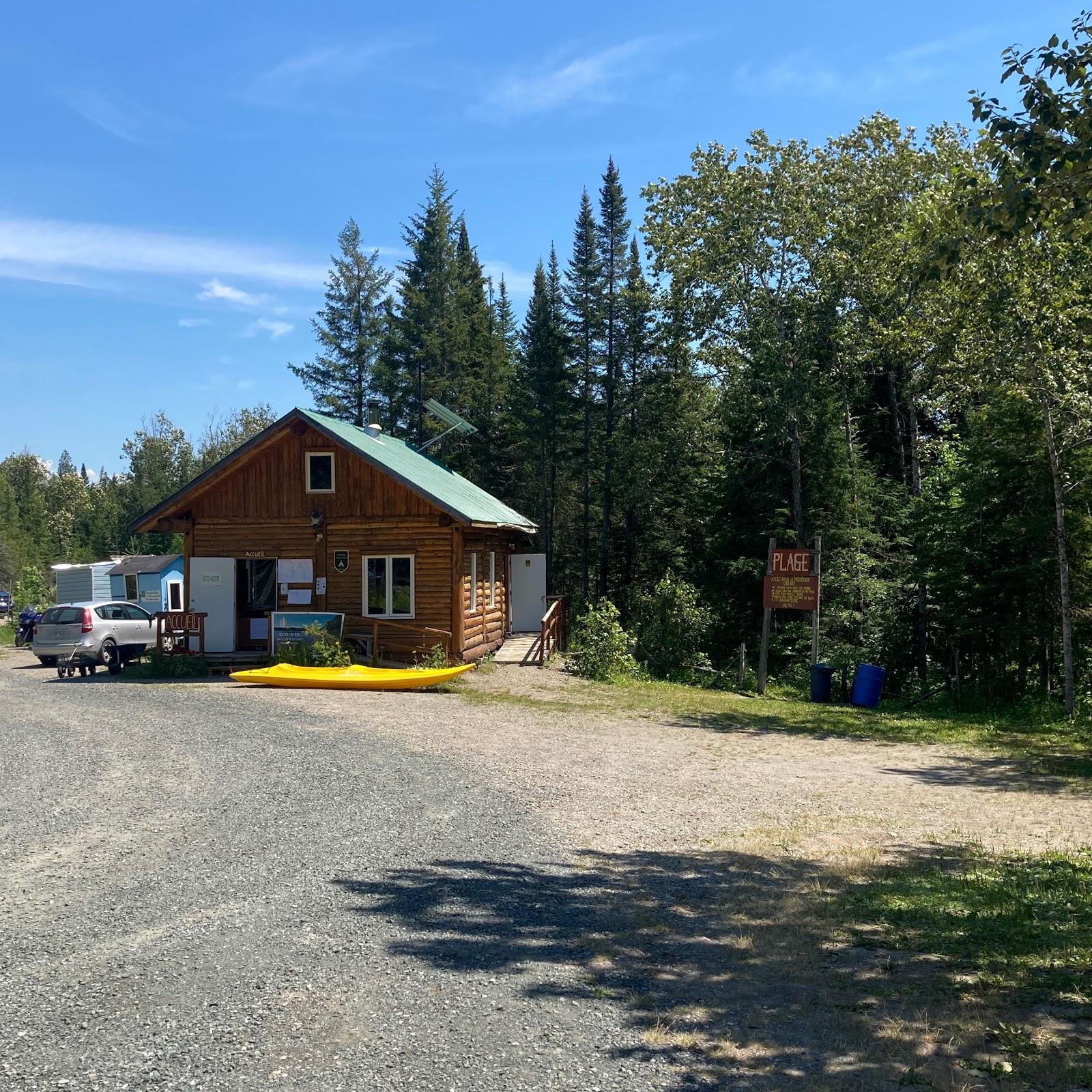Sandee L'Eco-Site De La Tete Du Lac Temiscouata