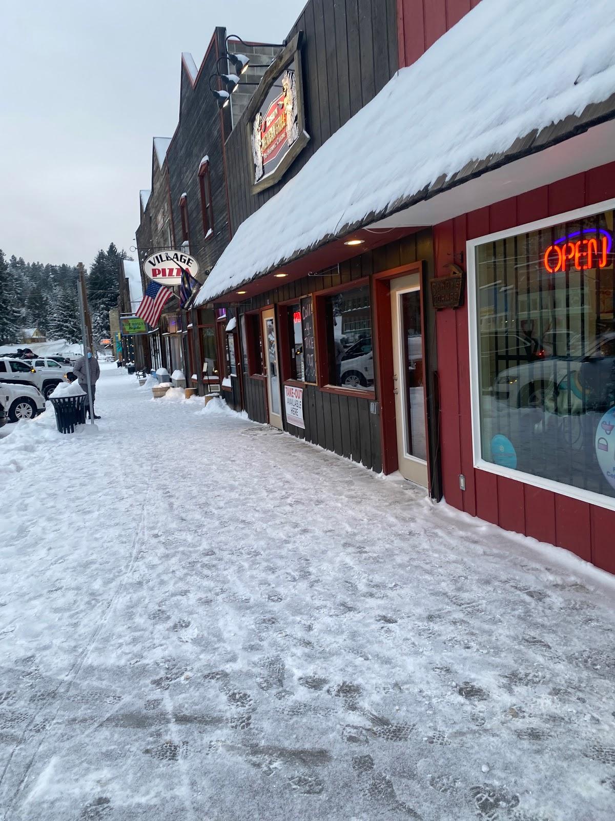 Sandee Cle Elum Lake