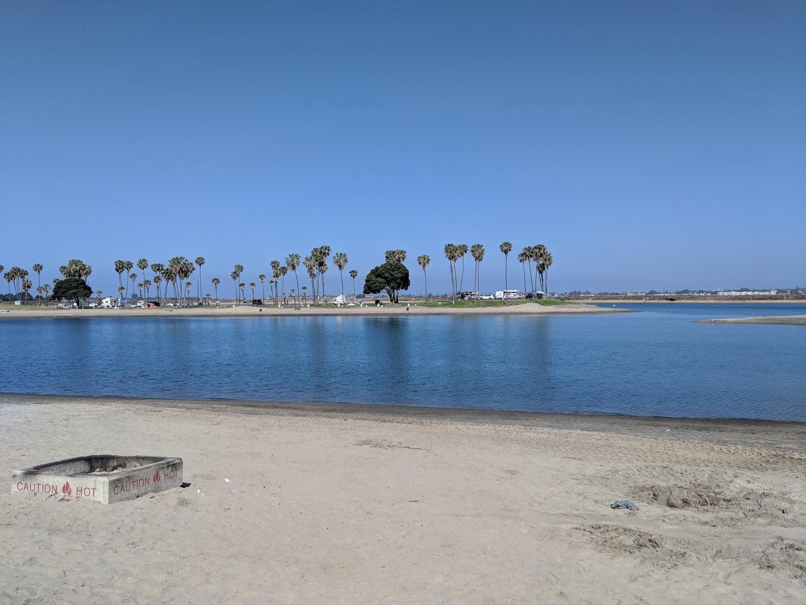 Sandee - Mission Bay, Leisure Lagoon