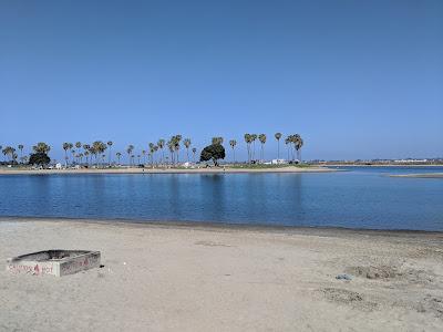 Sandee - Mission Bay, Leisure Lagoon