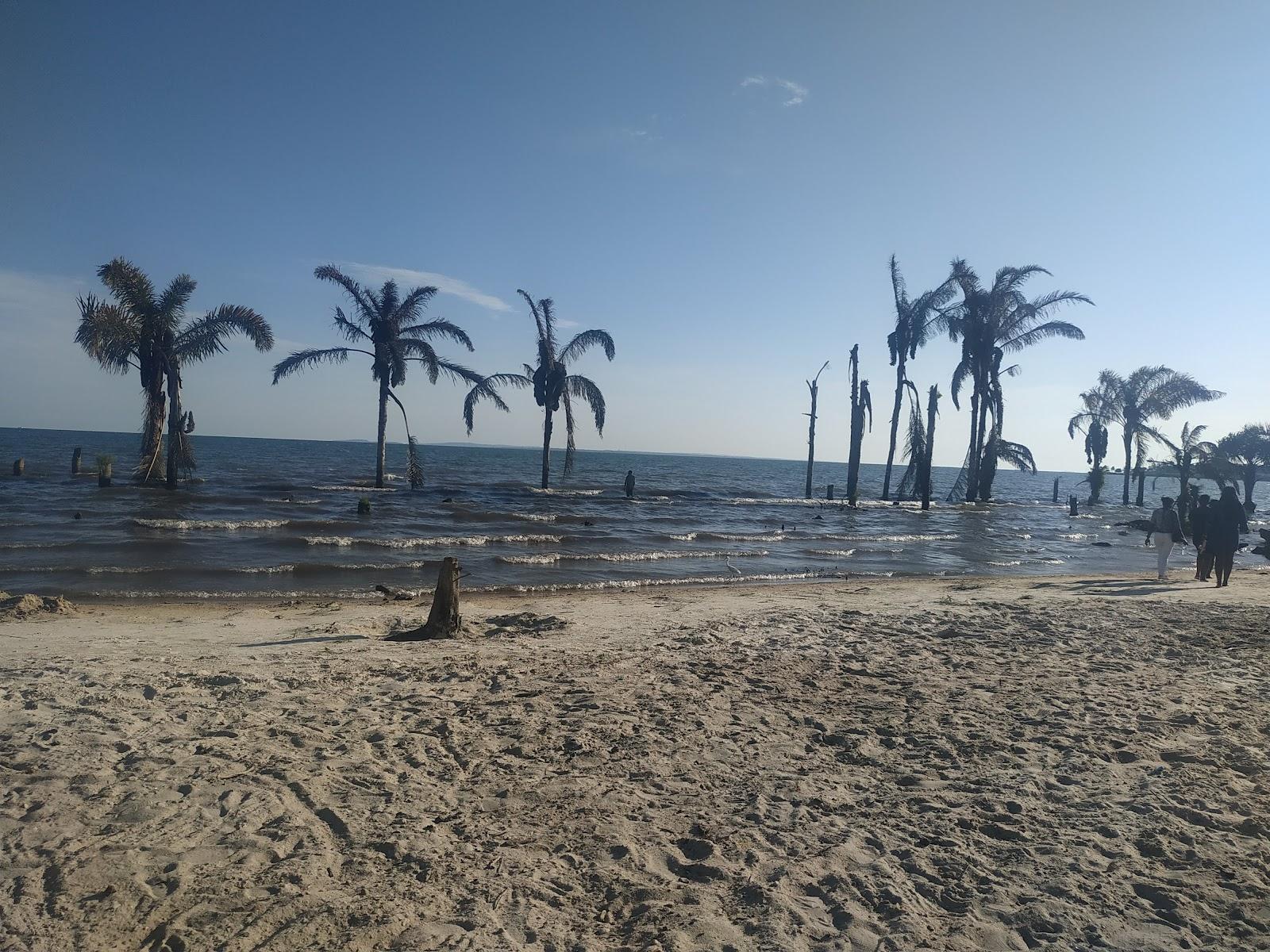 Sandee - Oguzulu Lake Shore Range Beach