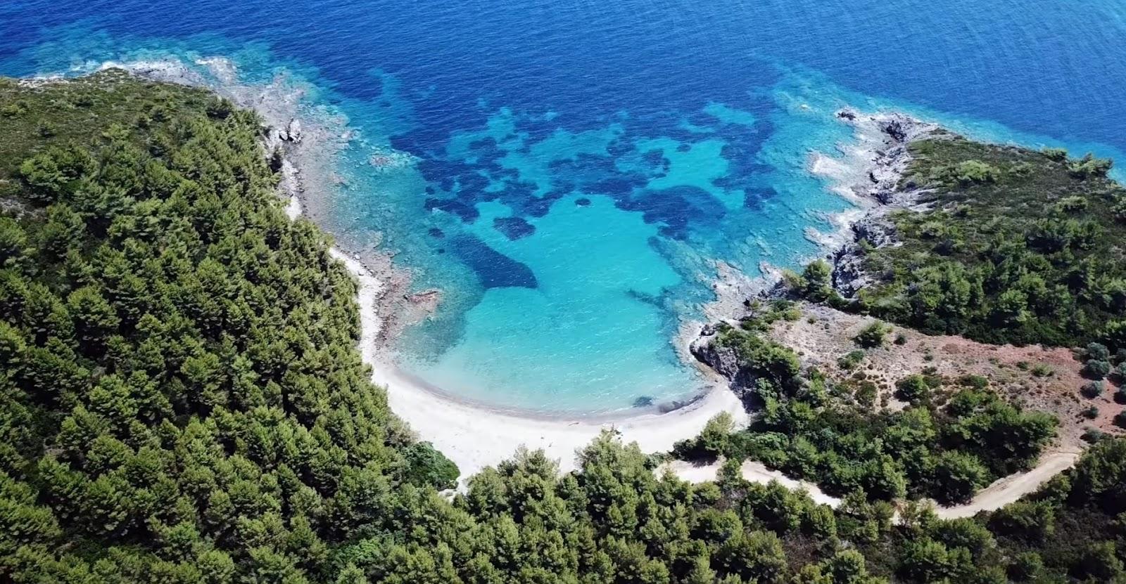 Sandee Tsirmokokkala Beach