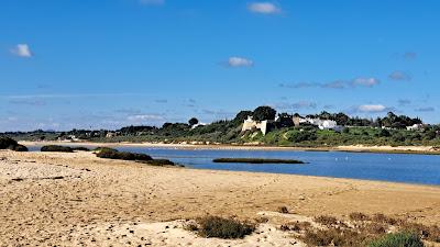 Sandee - Praia De Manta Rota Oeste