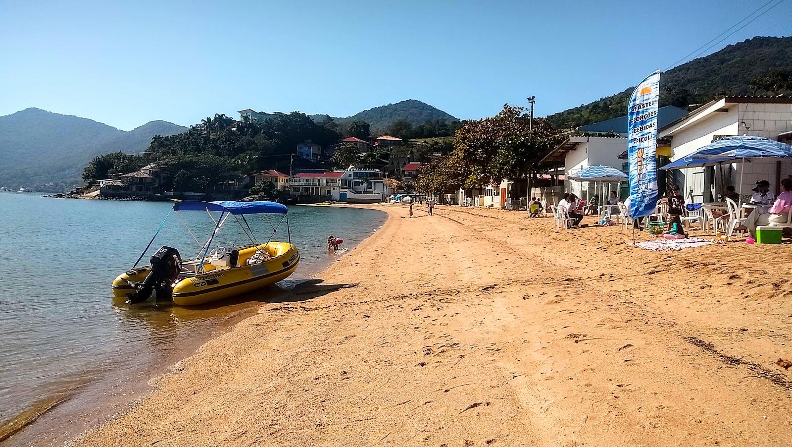 Sandee - Praia De Fora - Florianopolis