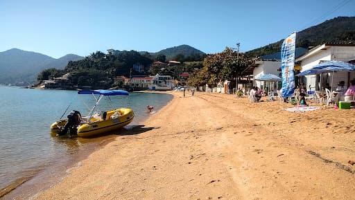 Sandee - Praia De Fora - Florianopolis