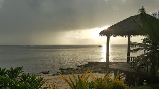 Sandee Qamea Resort And Spa Fiji Photo