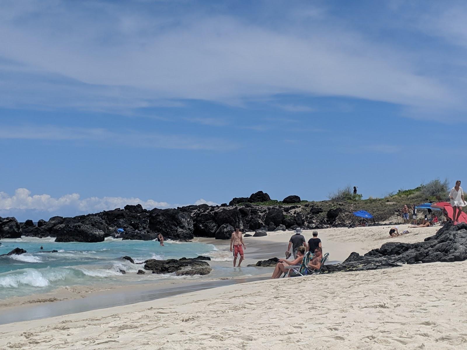 Sandee - Kekaha Kai State Beach