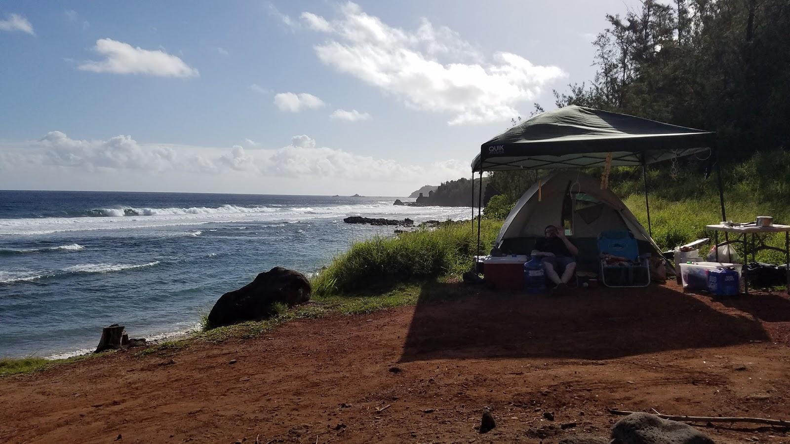 Sandee - Punalau Beach